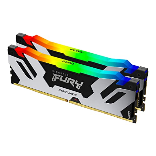 Kingston Fury Renegade RGB 32 GB (2x16 GB) DDR5-6400