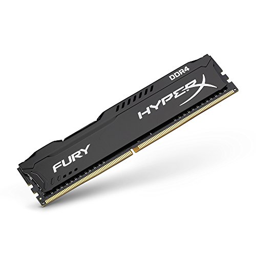 Kingston HyperX Fury Black Series 8 GB (1x8 GB) DDR4-2133
