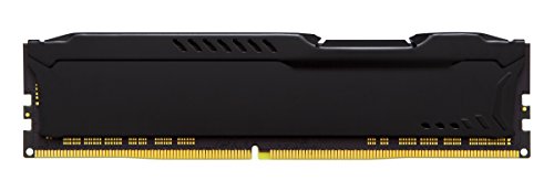 Kingston HyperX Fury Black Series 16 GB (2x8 GB) DDR4-2400
