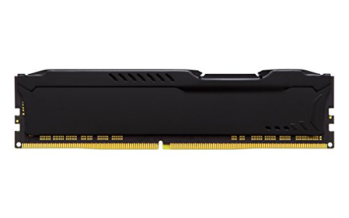 Kingston HyperX Fury Black Series 16 GB (4x4 GB) DDR4-2400