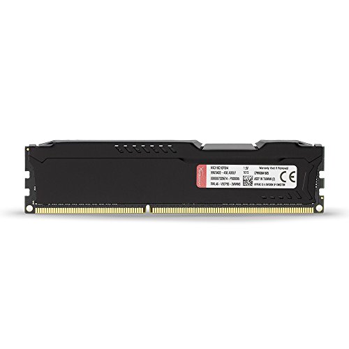 Kingston HyperX Fury Black Series 4 GB (1x4 GB) DDR3-1600