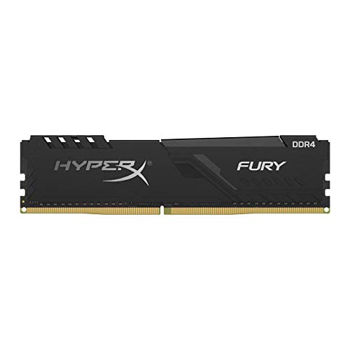 Kingston HyperX Fury Black Series 8 GB (1x8 GB) DDR4-2933