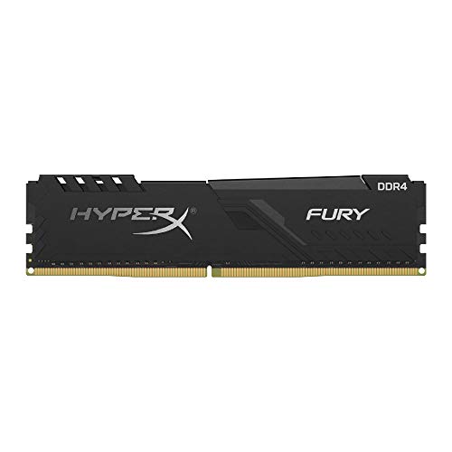 Kingston HyperX Fury Black Series 16 GB (1x16 GB) DDR4-3466