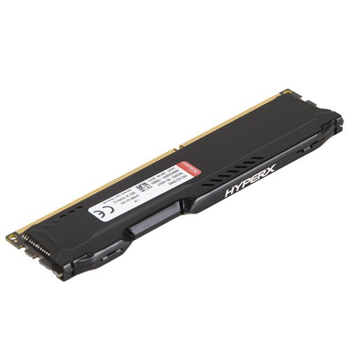 Kingston HyperX Fury Black Series 8 GB (1x8 GB) DDR3-1600