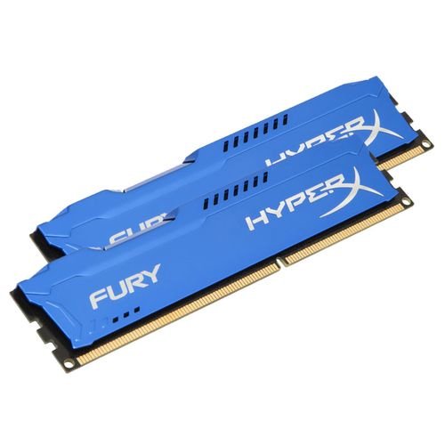 Kingston HyperX Fury Blue Series 16 GB (2x8 GB) DDR3-1600
