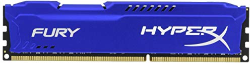 Kingston HyperX Fury Blue Series 8 GB (1x8 GB) DDR3-1866