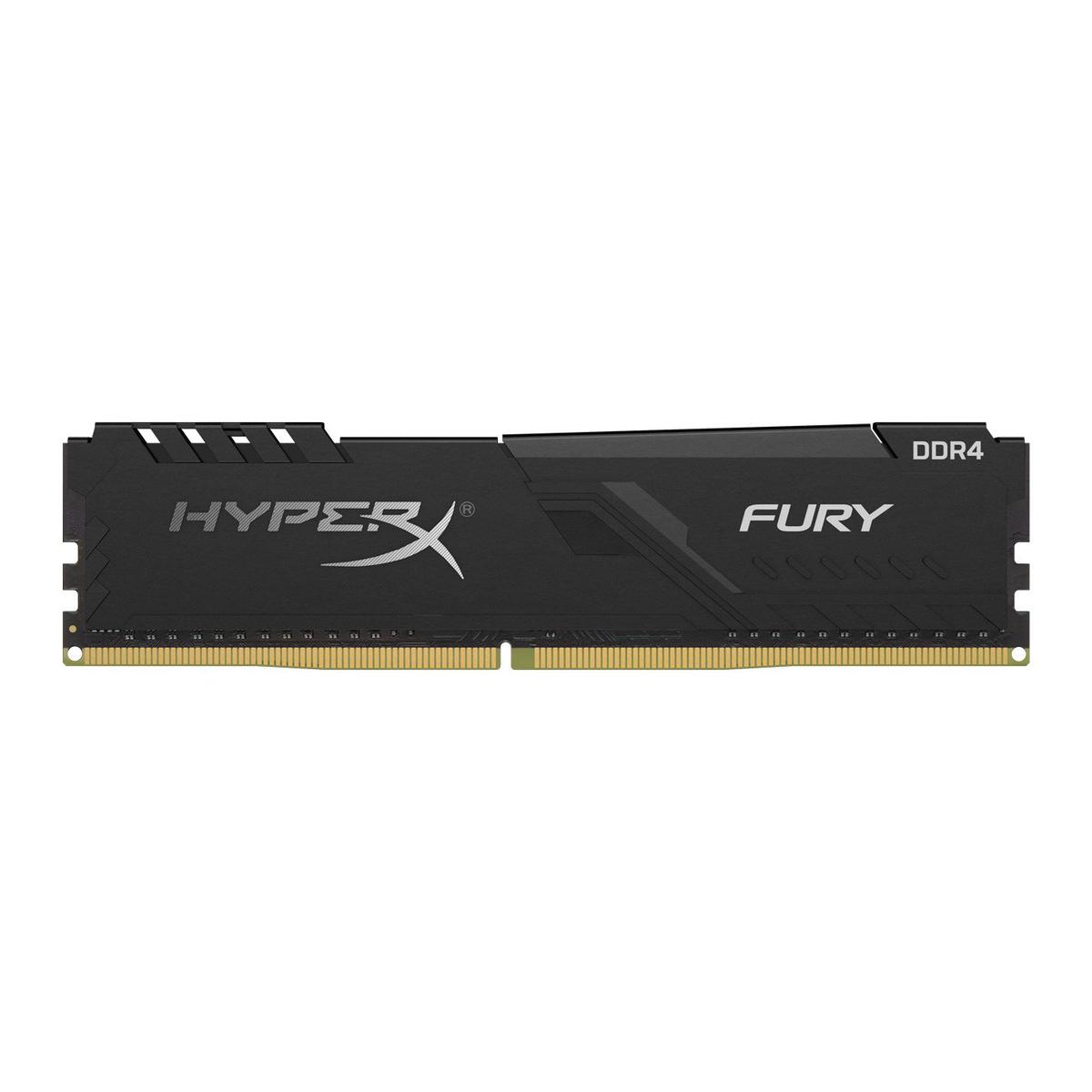 Kingston HyperX Fury 8 GB (1x8 GB) DDR4-2400