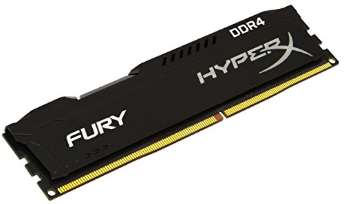 Kingston HyperX Fury Black Series 8 GB (1x8 GB) DDR4-2666