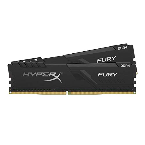 Kingston HyperX Fury Black Series 16 GB (2x8 GB) DDR4-2933