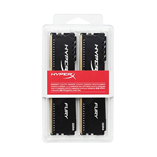 Kingston HyperX Fury 32 GB (2x16 GB) DDR4-3200