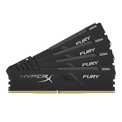 Kingston HyperX Fury 16 GB (4x4 GB) DDR4-3200