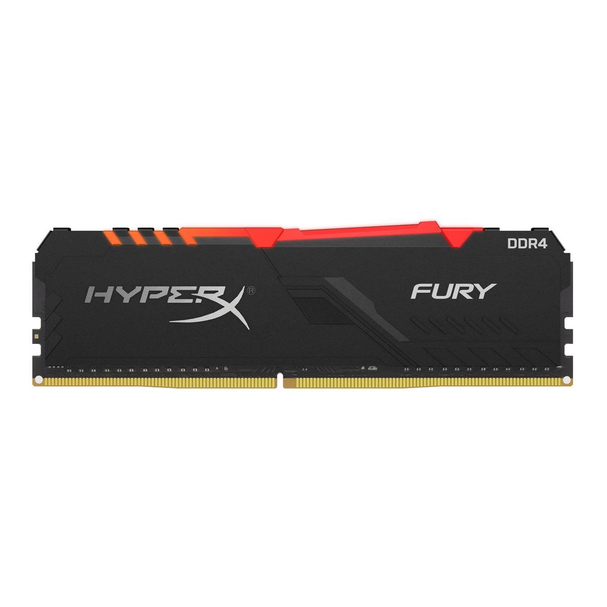 Kingston HyperX Fury RGB 16 GB (1x16 GB) DDR4-3200