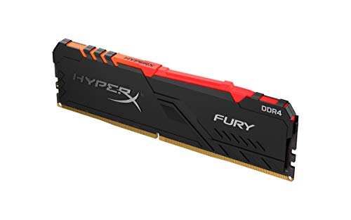 Kingston HyperX Fury RGB 8 GB (1x8 GB) DDR4-3000