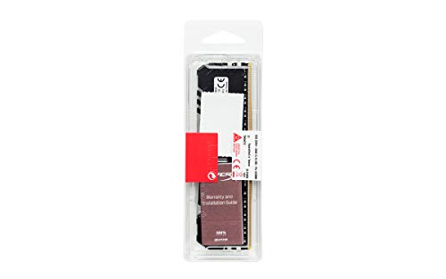 Kingston HyperX Fury RGB 8 GB (1x8 GB) DDR4-3000