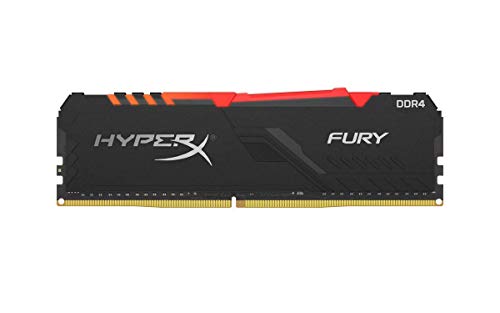 Kingston HyperX Fury RGB 16 GB (1x16 GB) DDR4-2400