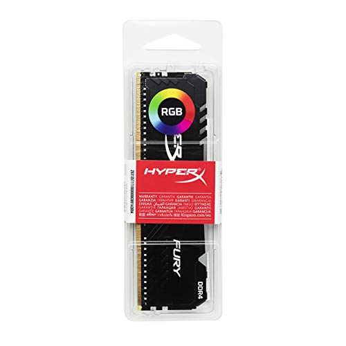Kingston HyperX Fury RGB 16 GB (1x16 GB) DDR4-3000