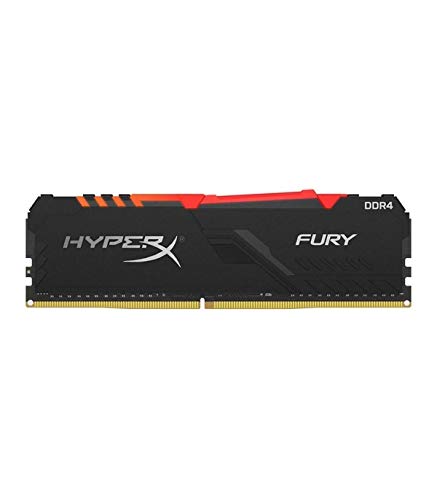 Kingston HyperX Fury RGB 8 GB (1x8 GB) DDR4-3200