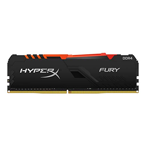 Kingston HyperX Fury RGB 8 GB (1x8 GB) DDR4-3600