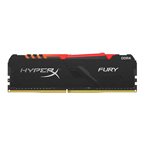 Kingston HyperX Fury RGB 8 GB (1x8 GB) DDR4-3600