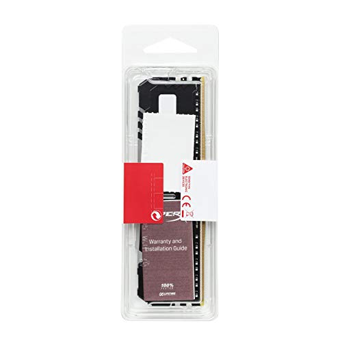 Kingston HyperX Fury RGB 16 GB (1x16 GB) DDR4-3733