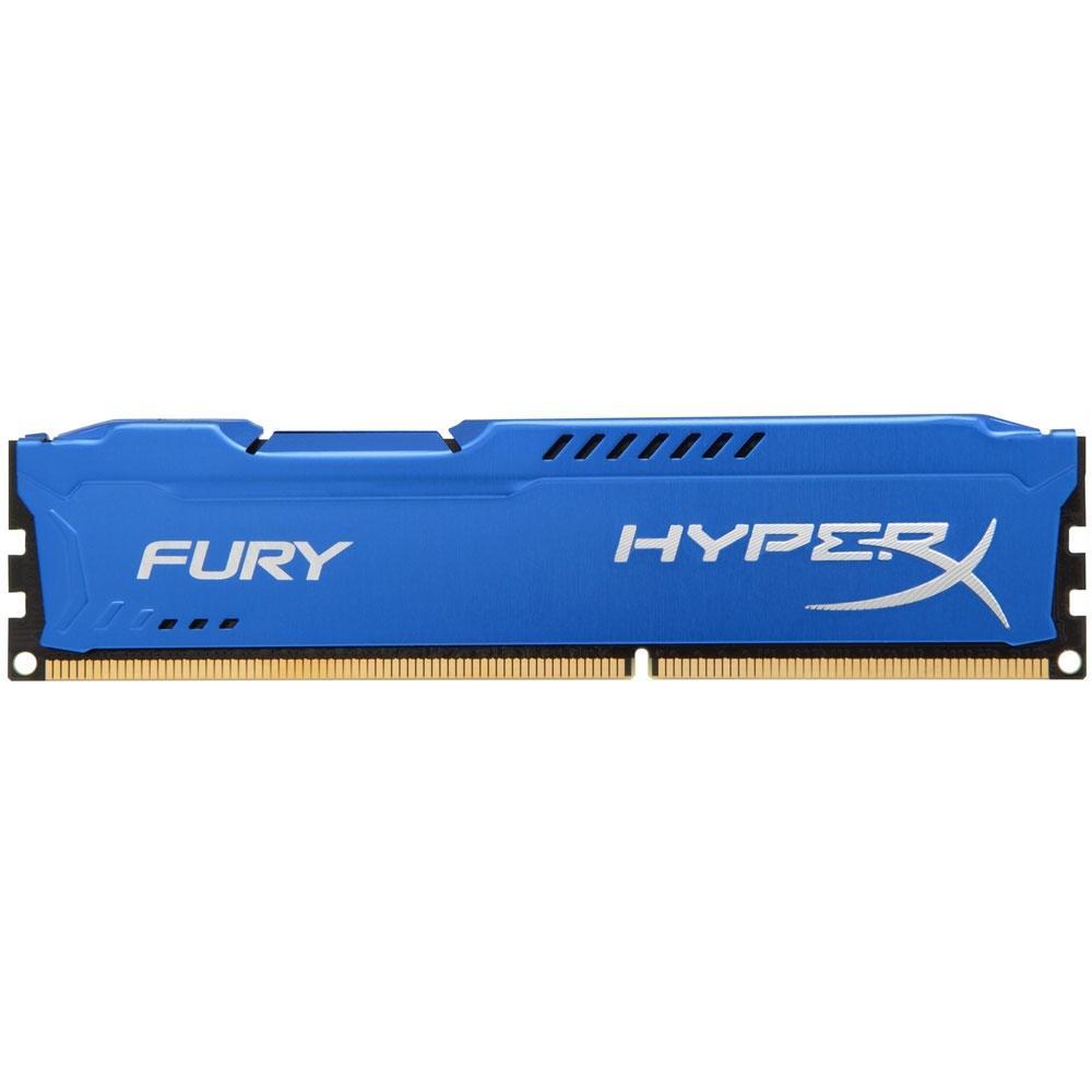 Kingston HyperX Fury Blue Series 4 GB (1x4 GB) DDR3-1333