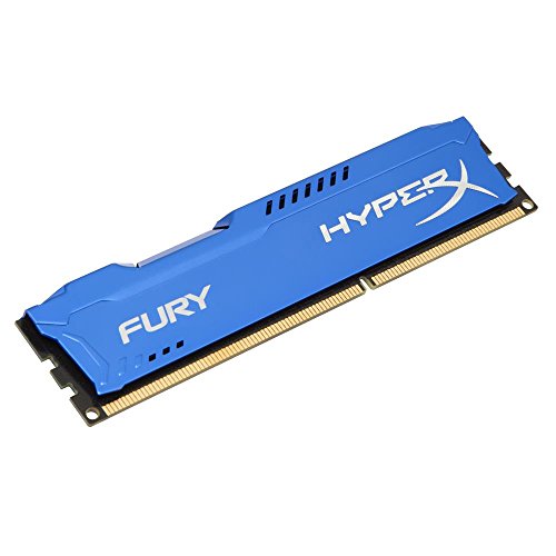 Kingston HyperX Fury Blue Series 8 GB (1x8 GB) DDR3-1333