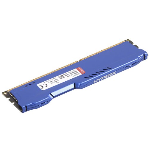 Kingston HyperX Fury Blue Series 8 GB (1x8 GB) DDR3-1600