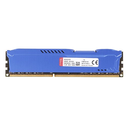 Kingston HyperX Fury Blue Series 8 GB (1x8 GB) DDR3-1600