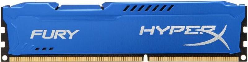 Kingston HyperX Fury Blue Series 4 GB (1x4 GB) DDR3-1866