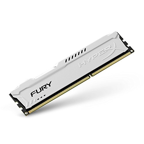 Kingston HyperX Fury White Series 4 GB (1x4 GB) DDR3-1600