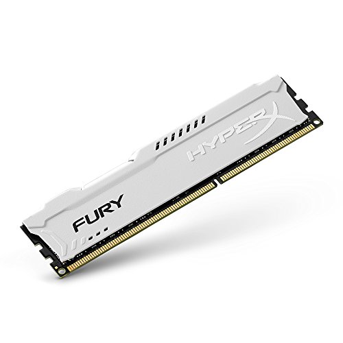 Kingston HyperX Fury White Series 8 GB (1x8 GB) DDR3-1600