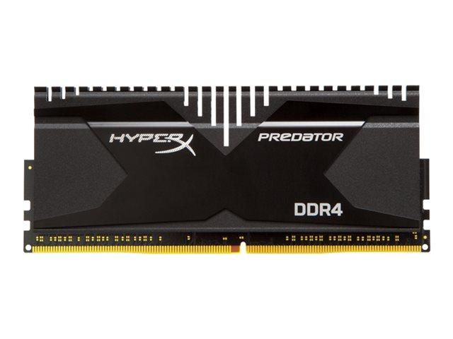 Kingston HyperX 32 GB (4x8 GB) DDR4-2666