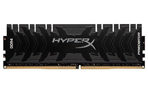 Kingston HyperX Predator 8 GB (1x8 GB) DDR4-3000