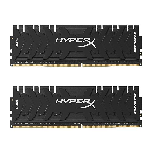 Kingston HyperX Predator 16 GB (2x8 GB) DDR4-3200