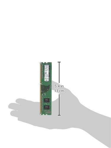 Kingston KVR16N11S6/2 2 GB (1x2 GB) DDR3-1600