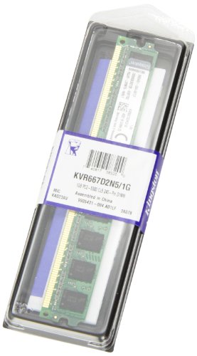 Kingston KVR667D2N5/1G 1 GB (1x1 GB) DDR2-667