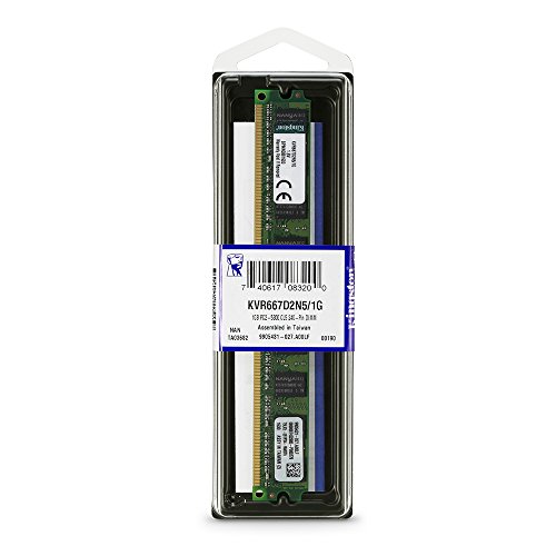 Kingston KVR667D2N5/1G 1 GB (1x1 GB) DDR2-667