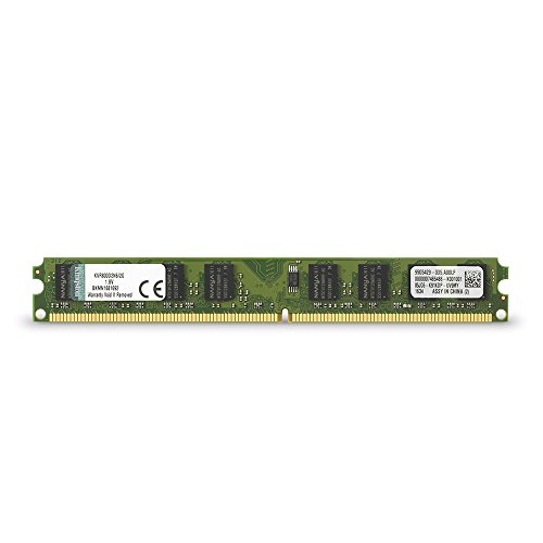 Kingston ValueRAM 2 GB (1x2 GB) DDR2-800