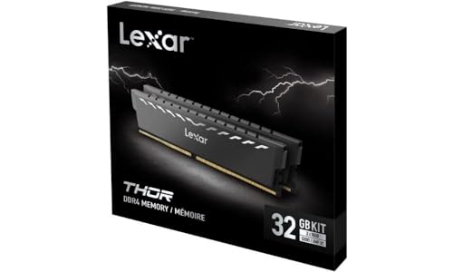 Lexar THOR 32 GB (2x16 GB) DDR4-3200