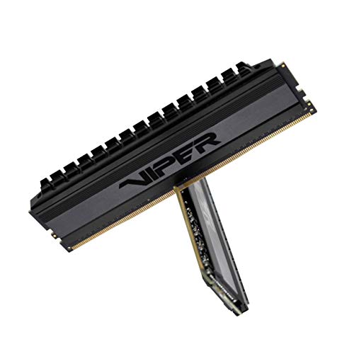 Оперативная память patriot viper 4 blackout ddr4 3000mhz 8gb pvb48g300c6k какие чипы