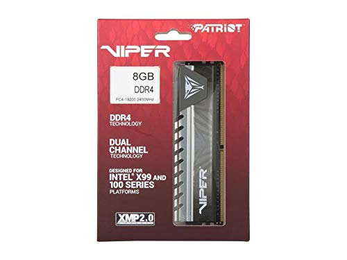 Patriot Viper Elite 8 GB (1x8 GB) DDR4-2666