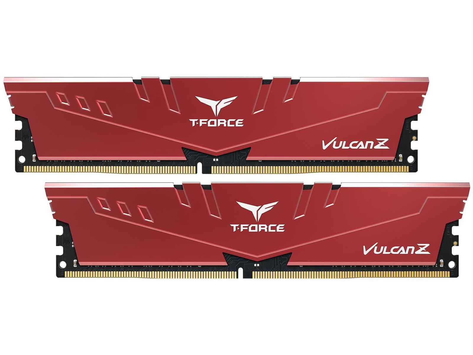 TeamGroup T-FORCE VULCAN Z 16 GB (2x8 GB) DDR4-2666