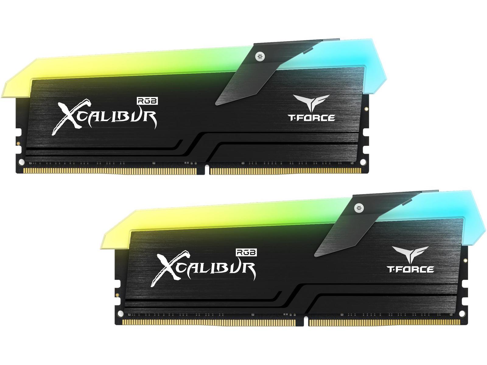 TeamGroup T-FORCE XCALIBUR 16 GB (2x8 GB) DDR4-3600