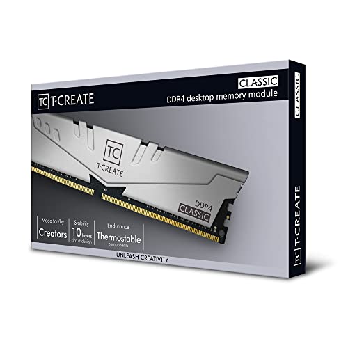 TeamGroup T-CREATE CLASSIC 16 GB (2x8 GB) DDR4-3200