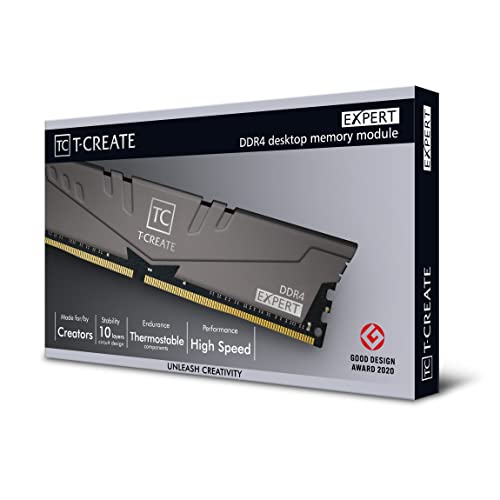 TeamGroup T-Create Expert 16 GB (2x8 GB) DDR4-3600