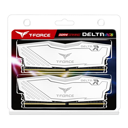 TeamGroup T-Force Delta RGB 16 GB (2x8 GB) DDR4-3000