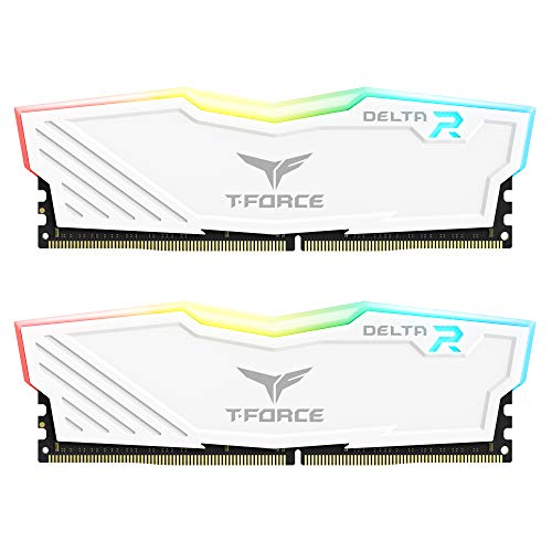 TeamGroup T-FORCE DELTA RGB 16 GB (2x8 GB) DDR4-3200