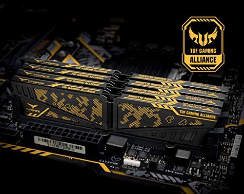 TeamGroup T-FORCE VULCAN 16 GB (2x8 GB) DDR4-3000
