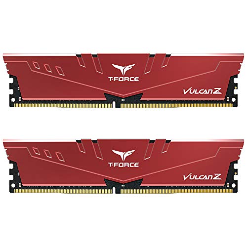 TeamGroup T-FORCE VULCAN Z 16 GB (2x8 GB) DDR4-3200