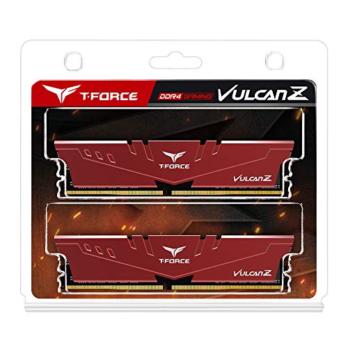 TeamGroup T-FORCE VULCAN Z 16 GB (2x8 GB) DDR4-3200